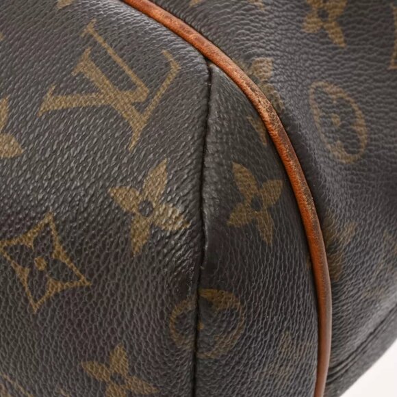 LOUIS VUITTON Monogram Totally PM old model Brown - Picture 6 of 12